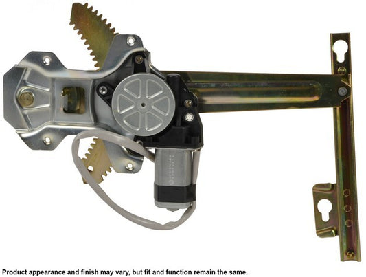 CARDONE New Window Motor and Regulator Assembly P/N:82-1534ER Fits: Honda Cr-v 01-97 - Image 1