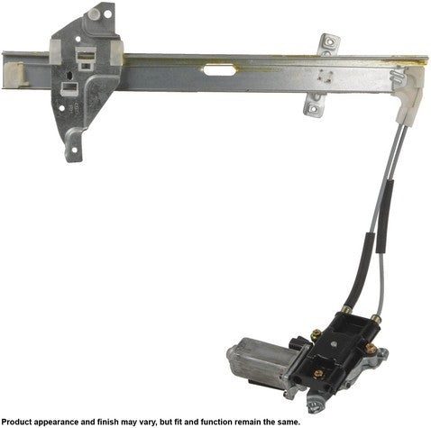 CARDONE New Window Motor and Regulator Assembly P/N:82-153AR Fits: Pontiac Grand Prix 03-97 - Image 2