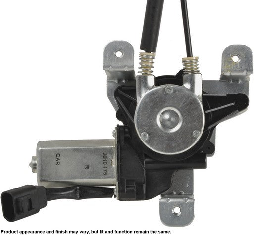 CARDONE New Window Motor and Regulator Assembly P/N:82-153BR Fits: Buick Century 05-97, Buick Regal 04-97, Oldsmobile Intrigue 02-98 - Image 3