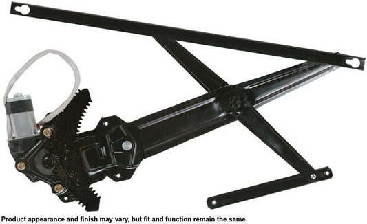 CARDONE New Window Motor and Regulator Assembly P/N:82-1545AR Fits: Honda Civic 00-96 - Image 1