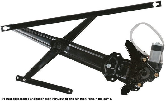 CARDONE New Window Motor and Regulator Assembly P/N:82-1546AR Fits: Honda Civic 00-96 - Image 1