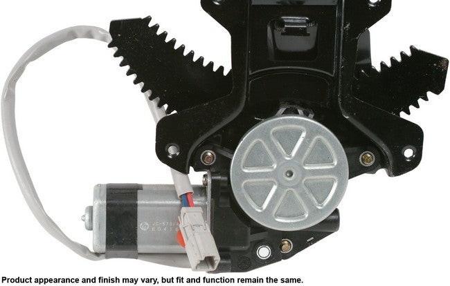 CARDONE New Window Motor and Regulator Assembly P/N:82-1546AR Fits: Honda Civic 00-96 - Image 3