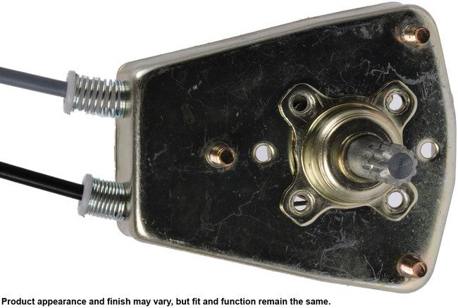 CARDONE New Window Regulator P/N:82-1546M Fits: Honda Civic 00-96 - Image 3