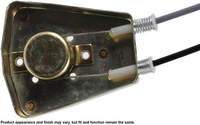 CARDONE New Window Regulator P/N:82-1546M Fits: Honda Civic 00-96 - Image 4