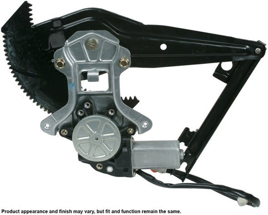 CARDONE New Window Motor and Regulator Assembly P/N:82-1547AR Fits: Honda Civic 00-96 - Image 1