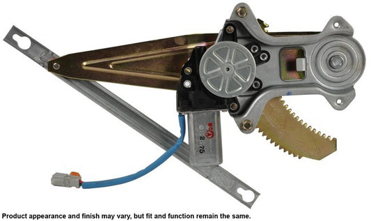 CARDONE New Window Motor and Regulator Assembly P/N:82-1549AR Fits: Honda Accord 02-98 - Image 1