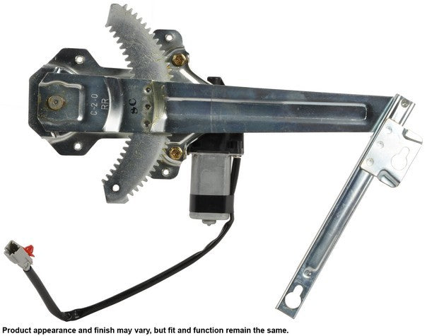 CARDONE New Window Motor and Regulator Assembly P/N:82-1549BR Fits: Honda Cr-v 01-97 - Image 2