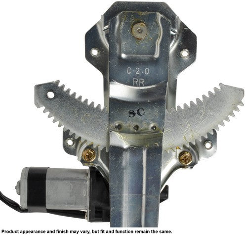 CARDONE New Window Motor and Regulator Assembly P/N:82-1549BR Fits: Honda Cr-v 01-97 - Image 3