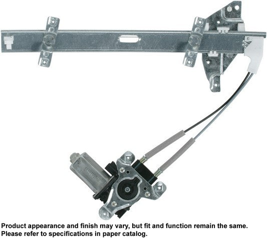 CARDONE New Window Motor and Regulator Assembly P/N:82-154BR Fits: Buick Century 05-97, Buick Regal 04-97, Oldsmobile Intrigue 02-98 - Image 2