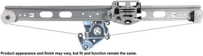 CARDONE New Window Regulator P/N:82-155B Fits: Mercedes-benz Ml320 03-01, Mercedes-benz Ml350 05-03, Mercedes-benz Ml430 2001, Mercedes-benz Ml500 05-02, Mercedes-benz Ml55 Amg 03-00 - Image 1