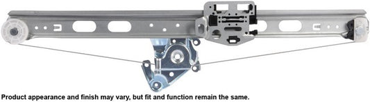 CARDONE New Window Regulator P/N:82-155B Fits: Mercedes-benz Ml320 03-01, Mercedes-benz Ml350 05-03, Mercedes-benz Ml430 2001, Mercedes-benz Ml500 05-02, Mercedes-benz Ml55 Amg 03-00 - Image 1