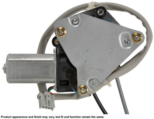 CARDONE New Window Motor and Regulator Assembly P/N:82-1560R Fits: Acura Cl 1997, Honda Accord 97-94 - Image 3