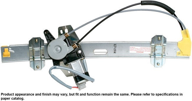 CARDONE New Window Motor and Regulator Assembly P/N:82-1561R Fits: Acura Cl 1997, Honda Accord 97-94 - Image 2