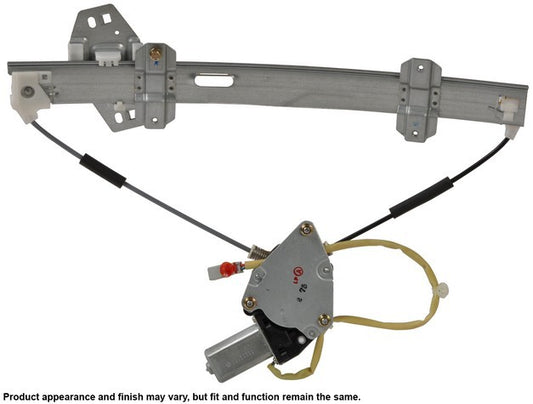CARDONE New Window Motor and Regulator Assembly P/N:82-1566AR Fits: Honda Civic 00-96 - Image 1