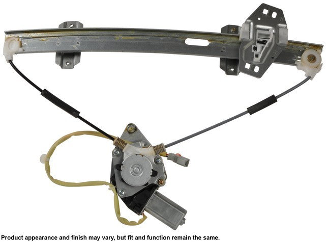 CARDONE New Window Motor and Regulator Assembly P/N:82-1566AR Fits: Honda Civic 00-96 - Image 2