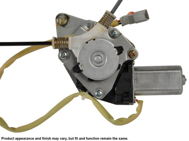 CARDONE New Window Motor and Regulator Assembly P/N:82-1566AR Fits: Honda Civic 00-96 - Image 3