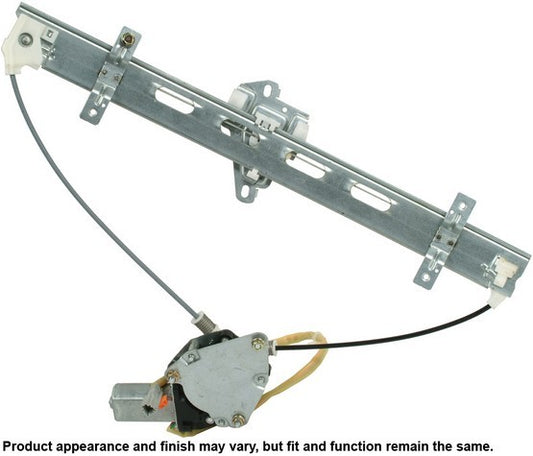 CARDONE New Window Motor and Regulator Assembly P/N:82-1566BR Fits: Honda Civic 05-01 - Image 1
