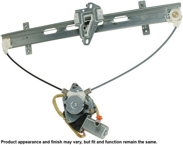 CARDONE New Window Motor and Regulator Assembly P/N:82-1566BR Fits: Honda Civic 05-01 - Image 2