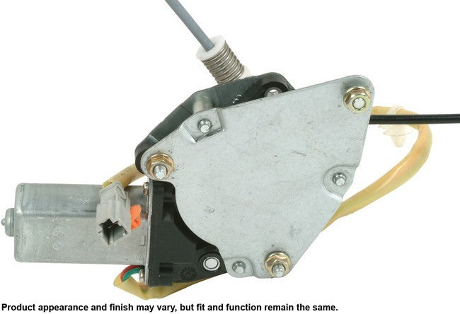 CARDONE New Window Motor and Regulator Assembly P/N:82-1566BR Fits: Honda Civic 05-01 - Image 4