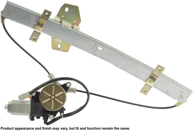 CARDONE New Window Motor and Regulator Assembly P/N:82-1566CR Fits: Honda Accord 02-98 - Image 1
