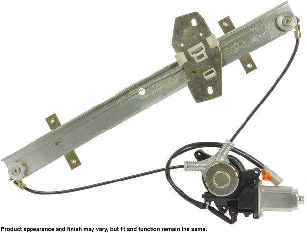 CARDONE New Window Motor and Regulator Assembly P/N:82-1566CR Fits: Honda Accord 02-98 - Image 2