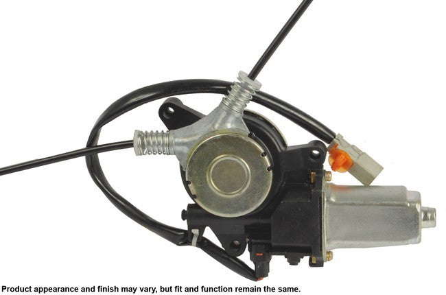 CARDONE New Window Motor and Regulator Assembly P/N:82-1566CR Fits: Honda Accord 02-98 - Image 3