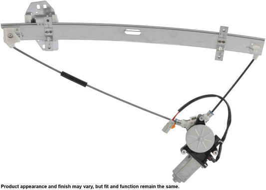 CARDONE New Window Motor and Regulator Assembly P/N:82-1566DR Fits: Honda Odyssey 02-99 - Image 1
