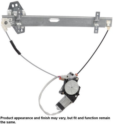 CARDONE New Window Motor and Regulator Assembly P/N:82-1566ER Fits: Honda Civic 05-01 - Image 1