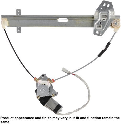 CARDONE New Window Motor and Regulator Assembly P/N:82-1566ER Fits: Honda Civic 05-01 - Image 2