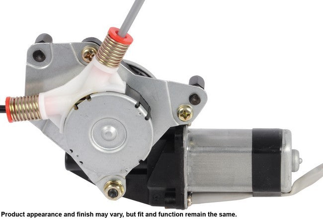 CARDONE New Window Motor and Regulator Assembly P/N:82-1566ER Fits: Honda Civic 05-01 - Image 3