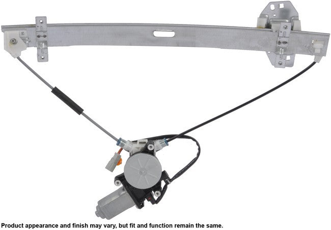 CARDONE New Window Motor and Regulator Assembly P/N:82-1566GR Fits: Honda Pilot 08-03 - Image 1