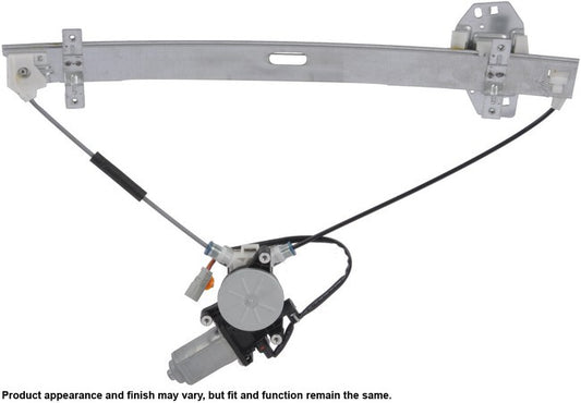CARDONE New Window Motor and Regulator Assembly P/N:82-1566GR Fits: Honda Pilot 08-03 - Image 1