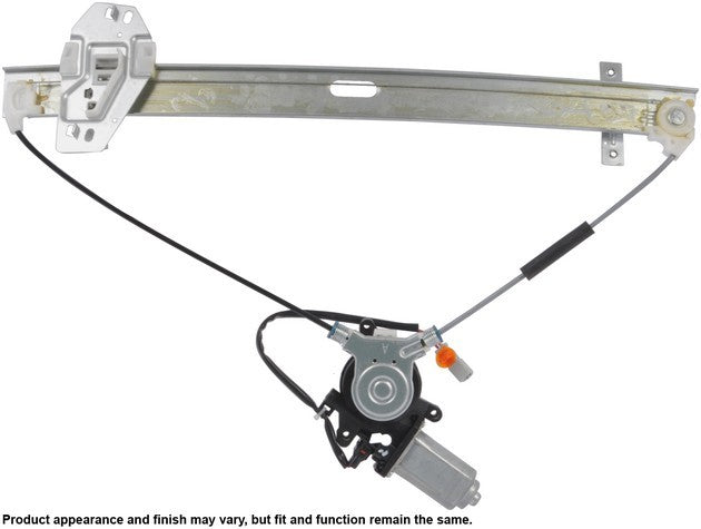 CARDONE New Window Motor and Regulator Assembly P/N:82-1566GR Fits: Honda Pilot 08-03 - Image 2