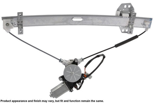 CARDONE New Window Motor and Regulator Assembly P/N:82-1566JR Fits: Honda Pilot 08-03 - Image 1