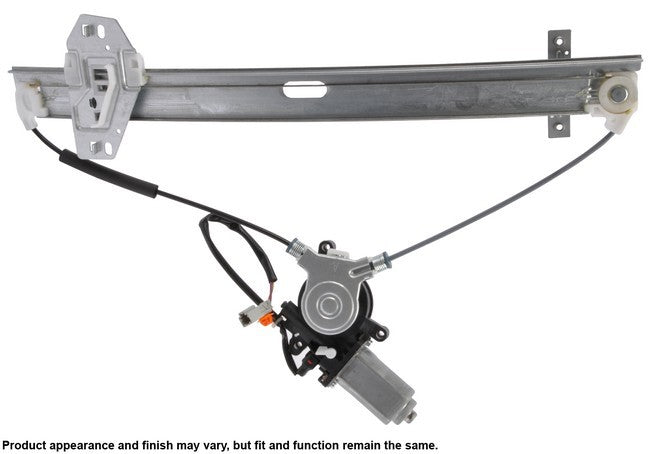 CARDONE New Window Motor and Regulator Assembly P/N:82-1566JR Fits: Honda Pilot 08-03 - Image 2