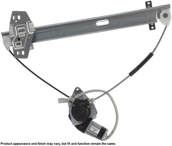 CARDONE New Window Motor and Regulator Assembly P/N:82-1566LR Fits: Honda Element 11-07 - Image 2