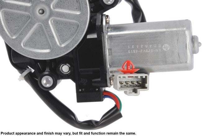 CARDONE New Window Motor P/N:82-1567 Fits: Acura Cl 02-01, Honda Accord 02-98, Honda Civic 05-96, Honda Odyssey 00-99 - Image 4