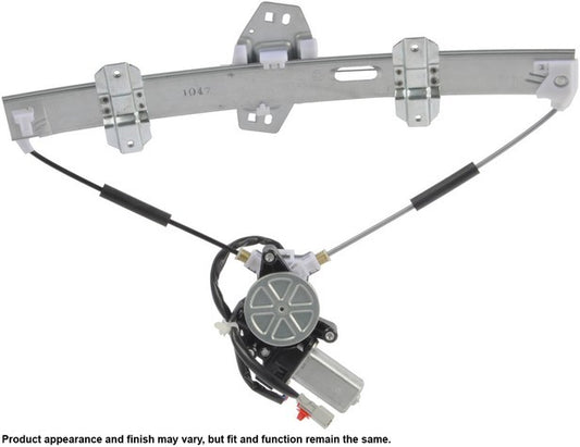 CARDONE New Window Motor and Regulator Assembly P/N:82-1567AR Fits: Honda Civic 00-96 - Image 1