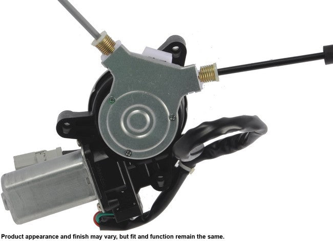 CARDONE New Window Motor and Regulator Assembly P/N:82-1567AR Fits: Honda Civic 00-96 - Image 3