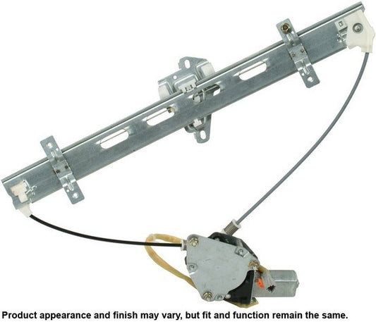 CARDONE New Window Motor and Regulator Assembly P/N:82-1567BR Fits: Honda Civic 05-01 - Image 1