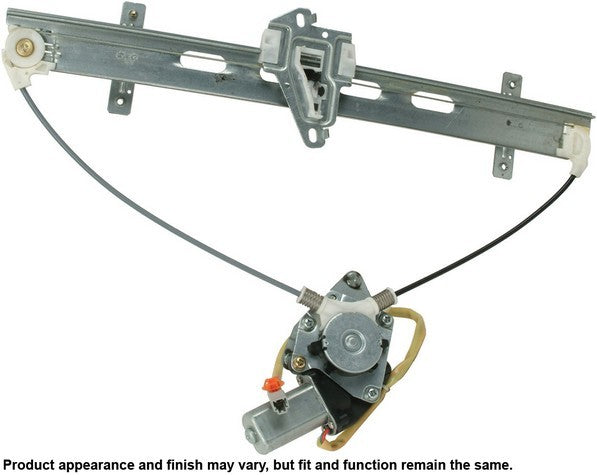 CARDONE New Window Motor and Regulator Assembly P/N:82-1567BR Fits: Honda Civic 05-01 - Image 2