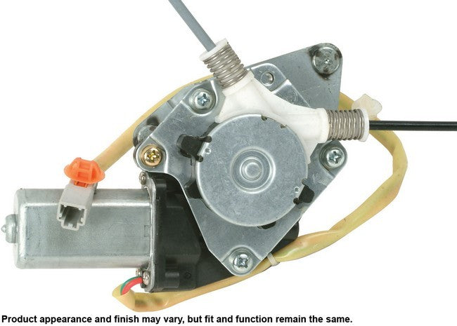 CARDONE New Window Motor and Regulator Assembly P/N:82-1567BR Fits: Honda Civic 05-01 - Image 3