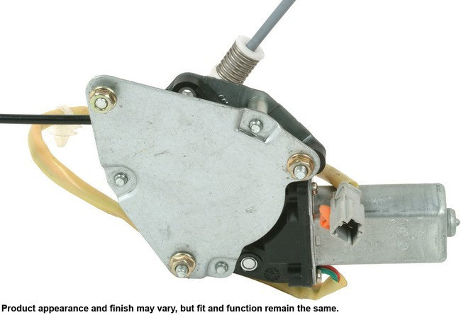 CARDONE New Window Motor and Regulator Assembly P/N:82-1567BR Fits: Honda Civic 05-01 - Image 4