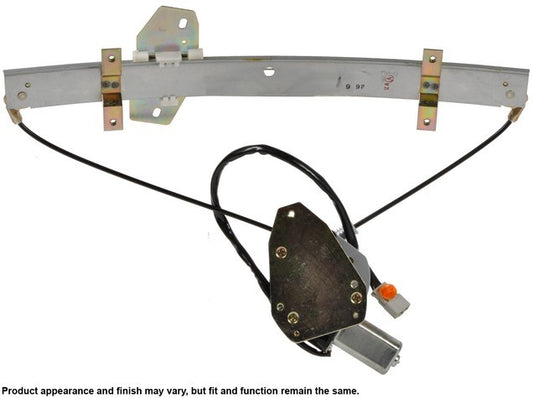 CARDONE New Window Motor and Regulator Assembly P/N:82-1567CR Fits: Honda Accord 02-98 - Image 1