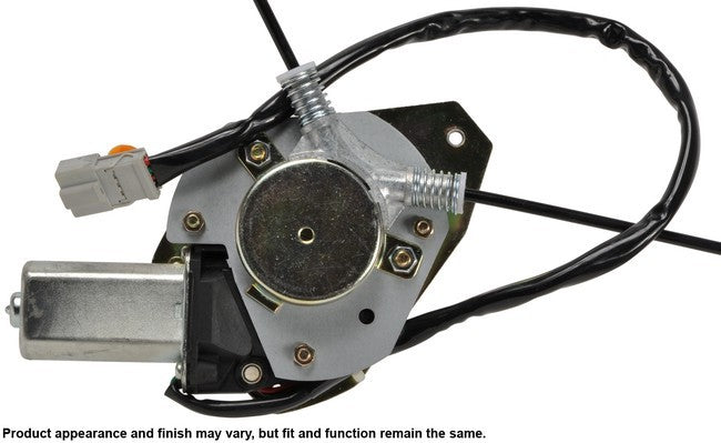 CARDONE New Window Motor and Regulator Assembly P/N:82-1567CR Fits: Honda Accord 02-98 - Image 3