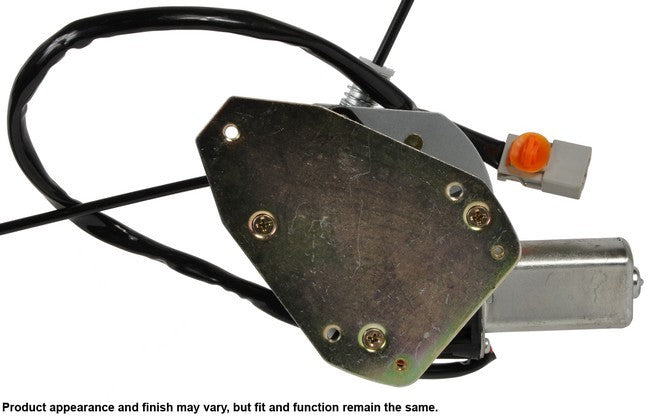 CARDONE New Window Motor and Regulator Assembly P/N:82-1567CR Fits: Honda Accord 02-98 - Image 4
