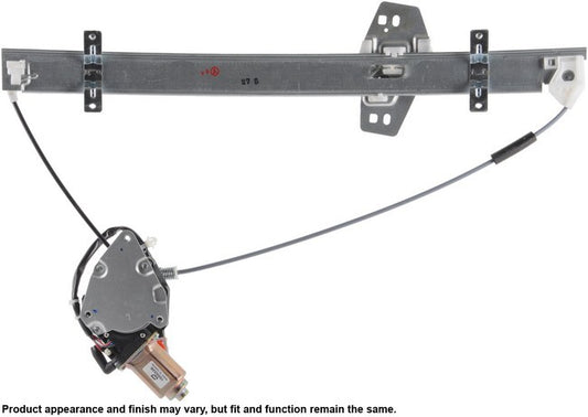 CARDONE New Window Motor and Regulator Assembly P/N:82-1567DR Fits: Honda Odyssey 00-99 - Image 1