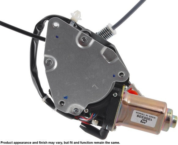 CARDONE New Window Motor and Regulator Assembly P/N:82-1567DR Fits: Honda Odyssey 00-99 - Image 4