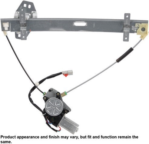 CARDONE New Window Motor and Regulator Assembly P/N:82-1567ER Fits: Honda Civic 05-01 - Image 1