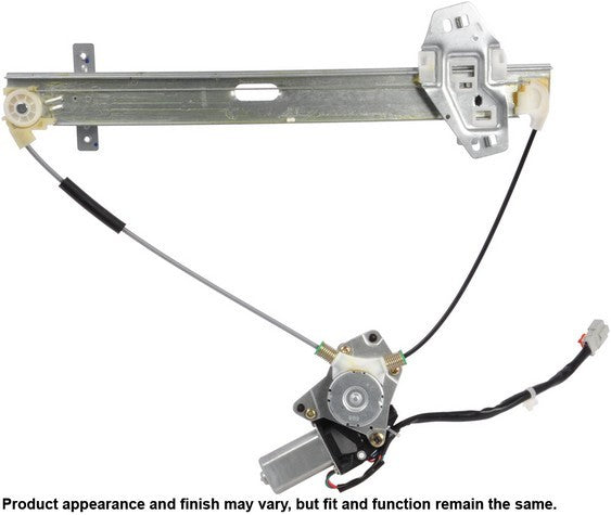 CARDONE New Window Motor and Regulator Assembly P/N:82-1567ER Fits: Honda Civic 05-01 - Image 2